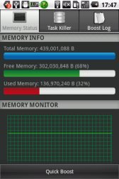 game pic for Memory Booster - RAM Optimizer